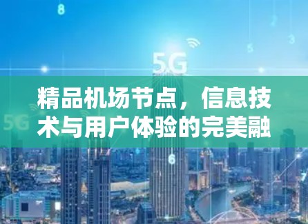 精品机场节点,信息技术与用户体验的完美融合 精品机场节点,信息技术与用户体验的完美融合