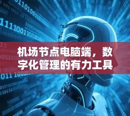 机场节点电脑端,数字化管理的有力工具 机场节点电脑端,数字化管理的有力工具