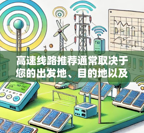 高速线路推荐通常取决于您的出发地、目的地以及路况。以下是一些通用的高速推荐和导航建议