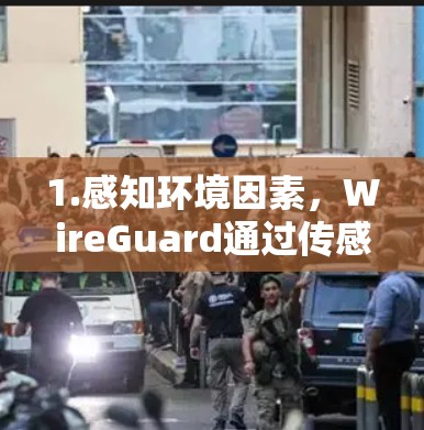 1.感知环境因素，WireGuard通过传感器检测周围的环境条件，如温度、湿度和信号强度