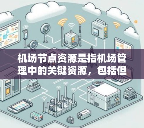 机场节点资源是指机场管理中的关键资源，包括但不限于