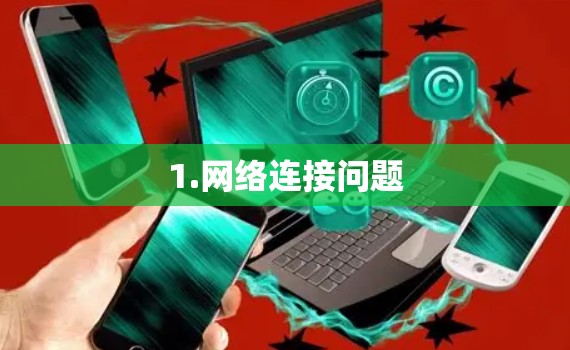 1.网络连接问题