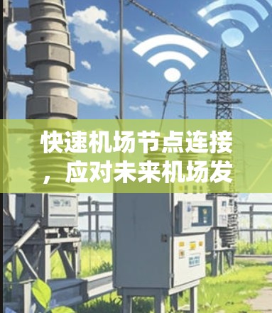 快速机场节点连接，应对未来机场发展的关键