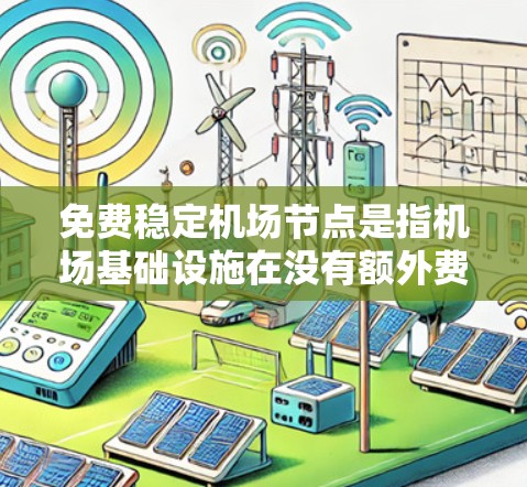 免费稳定机场节点是指机场基础设施在没有额外费用的情况下能够运行稳定且持续运行的设施。这种情况下，机场节点的运营和维护成本可以被控制，同时确保机场的稳定性和高效性。以下是一些考虑因素