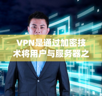 VPN是通过加密技术将用户与服务器之间的通信保护起来的网络系统，旨在确保数据安全和隐私。以下是对VPN结构和功能的详细分析