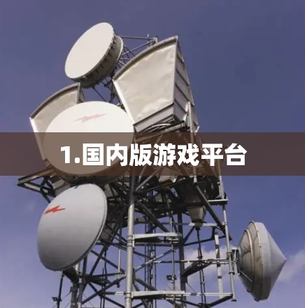 1.国内版游戏平台