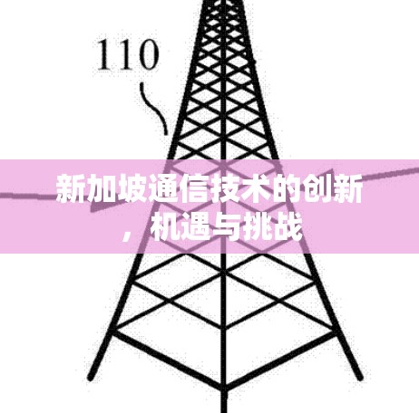 新加坡通信技术的创新，机遇与挑战
