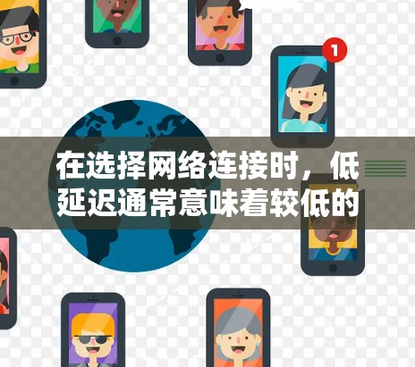 在选择网络连接时，低延迟通常意味着较低的带宽需求。以下是一些推荐的低延迟网络连接类型和设备，供您参考