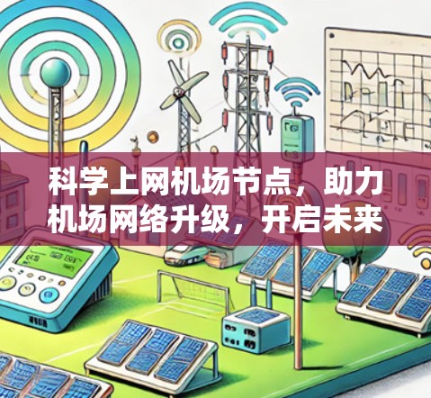科学上网机场节点，助力机场网络升级，开启未来！