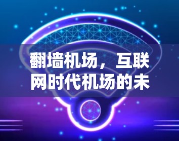 翻墙机场，互联网时代机场的未来