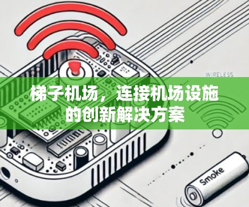 梯子机场，连接机场设施的创新解决方案