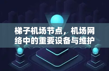 梯子机场节点，机场网络中的重要设备与维护策略