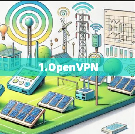 1.OpenVPN