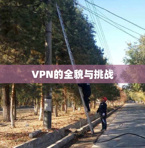 VPN的全貌与挑战