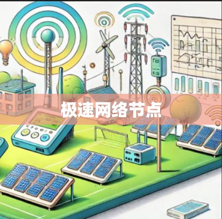 极速网络节点