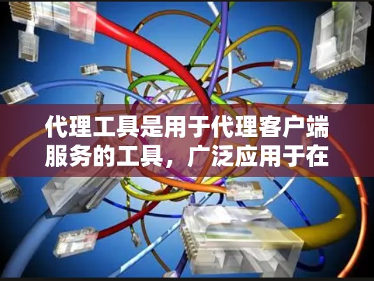 代理工具是用于代理客户端服务的工具，广泛应用于在线应用开发、API调用和服务器代理等领域。以下是对代理工具的详细总结