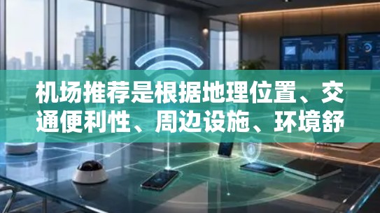 机场推荐是根据地理位置、交通便利性、周边设施、环境舒适度和服务态度等因素进行的选择。以下是一些常见的机场推荐因素和推荐