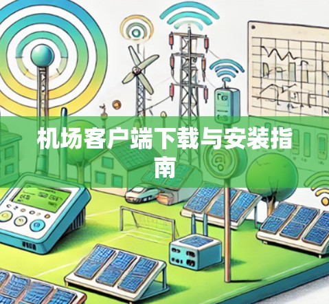 机场客户端下载与安装指南