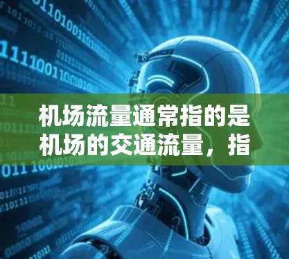 机场流量通常指的是机场的交通流量，指的是来自城市或地区的交通车辆或人员在机场的使用情况。具体指的可能包括