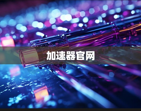 加速器官网
