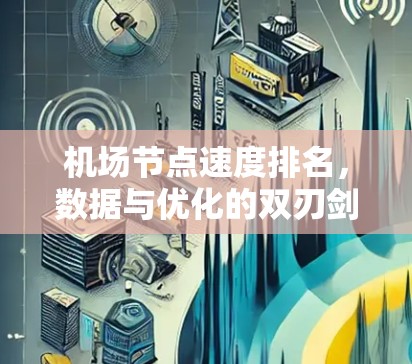 机场节点速度排名,数据与优化的双刃剑 机场节点速度排名,数据与优化的双刃剑