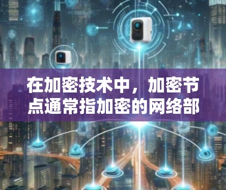 在加密技术中，加密节点通常指加密的网络部分，用于保护数据不被攻击者发现和利用。例如，加密货币（如以太坊比特币）通过加密技术保护用户资金的安全，防止被攻击者获取和使用