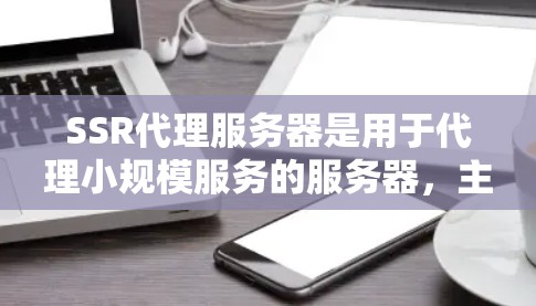 SSR代理服务器是用于代理小规模服务的服务器，主要应用于提供在线应用、服务或内容的收入来源。以下是关于SSR代理服务器的详细信息