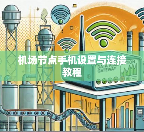 机场节点手机设置与连接教程