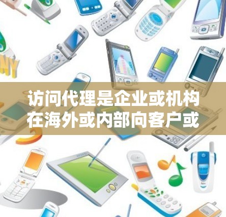 访问代理是企业或机构在海外或内部向客户或合作伙伴提供访问控制的中间机构。其主要作用是通过端到端的控制确保访问过程中的安全和合规。以下是访问代理的详细说明和操作步骤 访问代理是企业或机构在海外或内部向客户或合作伙伴提供访问控制的中间机构。其主要作用是通过端到端的控制确保访问过程中的安全和合规。以下是访问代理的详细说明和操作步骤