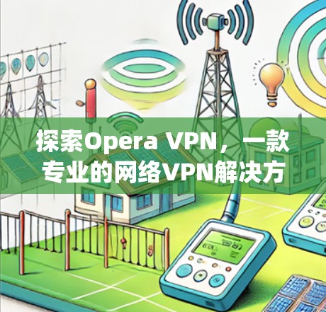 探索Opera VPN，一款专业的网络VPN解决方案