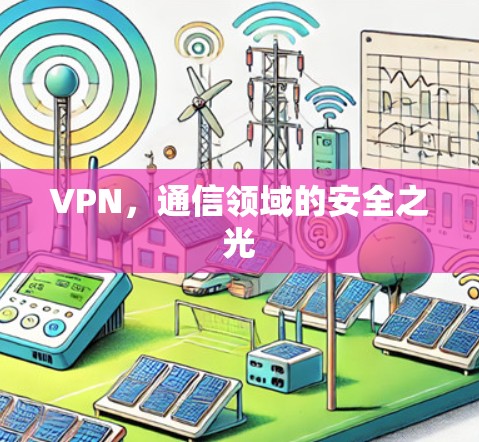 VPN，通信领域的安全之光