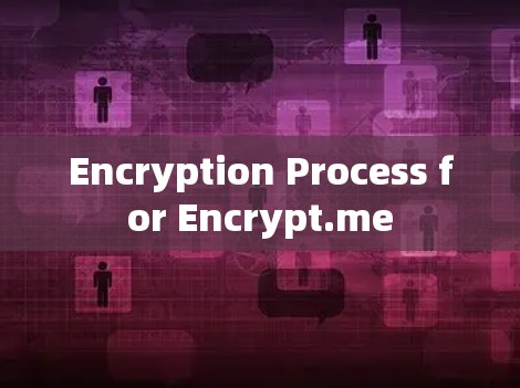 Encryption Process for Encrypt.me