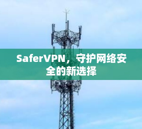 SaferVPN，守护网络安全的新选择