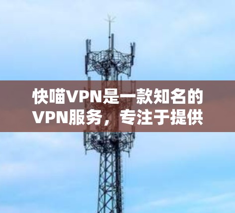 快喵VPN是一款知名的VPN服务，专注于提供VPN功能，帮助用户访问网络资源。以下是对快喵VPN的评测