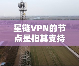 星链VPN的节点是指其支持多设备端点的加密网络节点。以下是关于星链VPN节点的详细信息