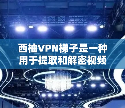 西柚VPN梯子是一种用于提取和解密视频的软件，通常支持多种文件格式，例如MP4、AVI、MKV等。以下是一些推荐的软件，涵盖了西柚VPN梯子的不同类型，以满足不同用户的需求