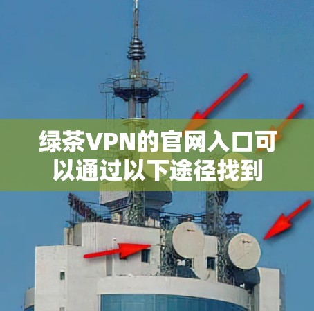 绿茶VPN的官网入口可以通过以下途径找到