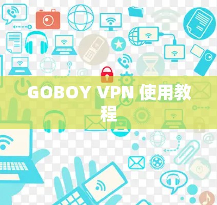 GOBOY VPN 使用教程