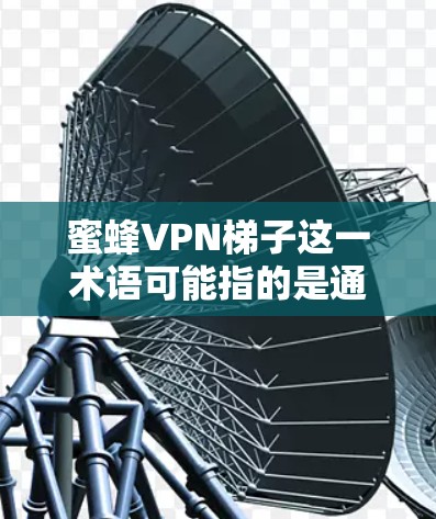 蜜蜂VPN梯子这一术语可能指的是通过蜂巢式的结构连接多个VPN服务，类似于蜂巢中的蜂。这种连接方式可能允许用户通过多个独立的VPN账户或服务，以满足不同的网络需求。以下是对这种连接方式的逐步解释