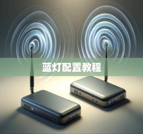 蓝灯配置教程
