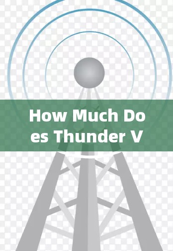 How Much Does Thunder VPN Cost?A Comprehensive Guide