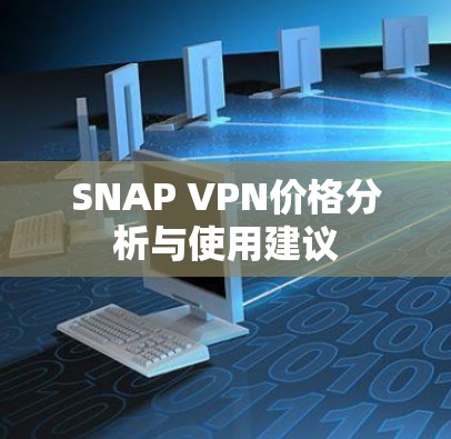 SNAP VPN价格分析与使用建议