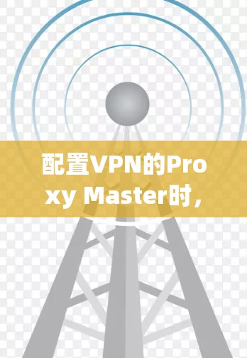 配置VPN的Proxy Master时，确保所有设置正确无误是关键。以下是一步步的指南