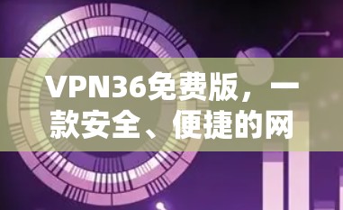VPN36免费版，一款安全、便捷的网络VPN解决方案