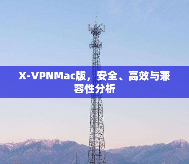 X-VPNMac版，安全、高效与兼容性分析
