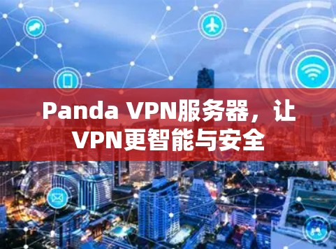 Panda VPN服务器，让VPN更智能与安全