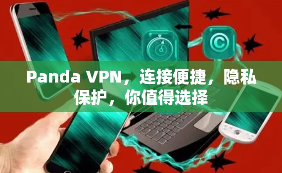 Panda VPN，连接便捷，隐私保护，你值得选择