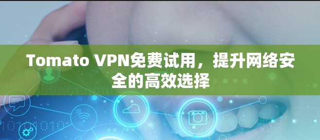 Tomato VPN免费试用，提升网络安全的高效选择