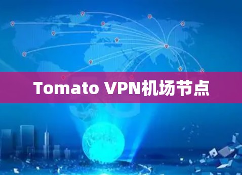 Tomato VPN机场节点