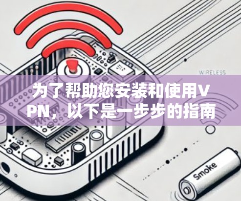 为了帮助您安装和使用VPN，以下是一步步的指南